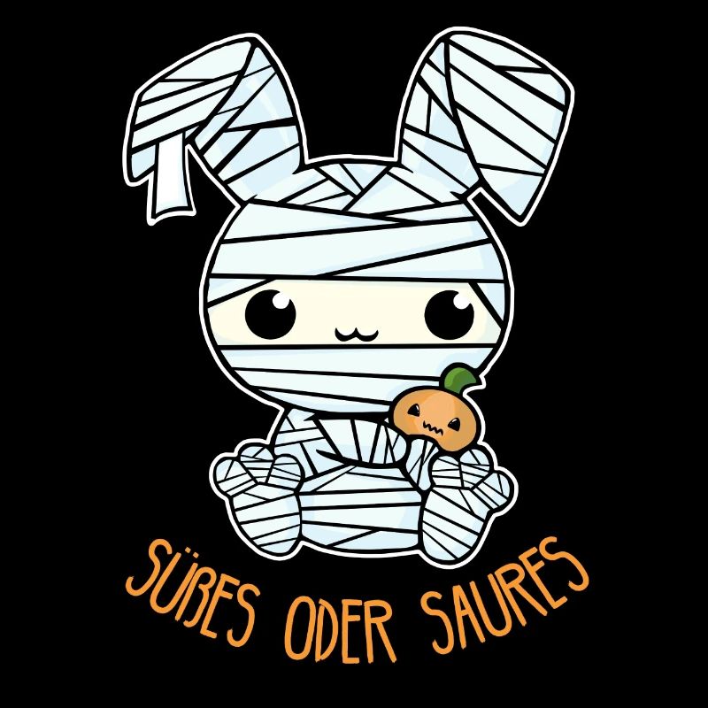 Süße Puppe Halloween - Süßes oder Saures