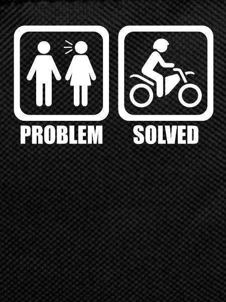 Motorcycle Biker