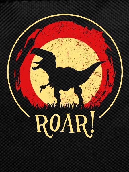 Dino - Dinosaurs - Dinosaurs - ROAR!