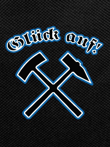 Glück auf!