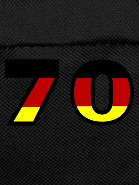 70 Number Germany Jersey