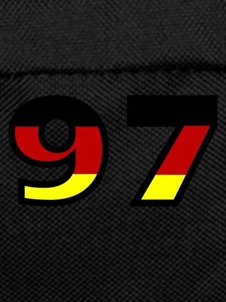 97 Number Germany Jersey