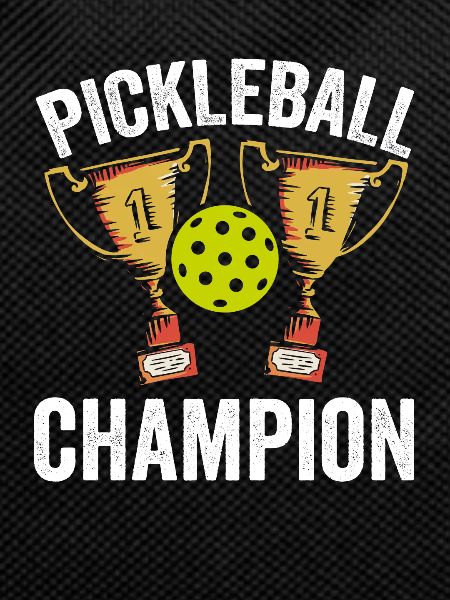 Pickleball Champion Pickleball