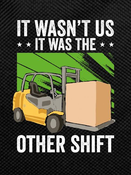 Forklift Operator