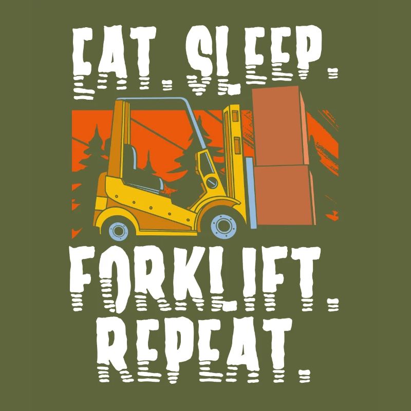 Forklift Driver