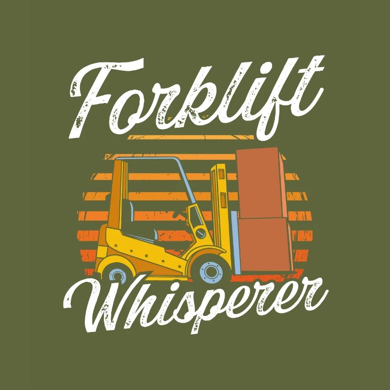 Forklift Whisperer