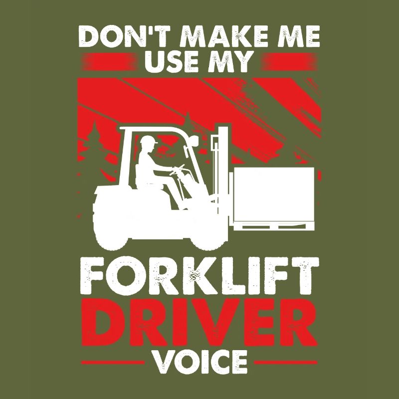Forklift Driver
