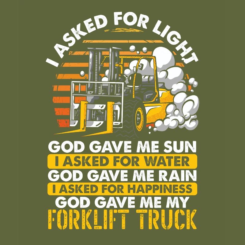 Forklift Operator