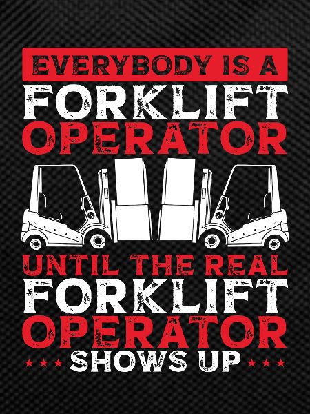 Forklift Operator
