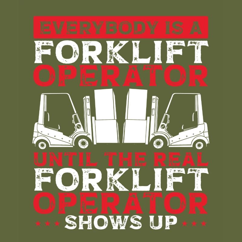 Forklift Operator