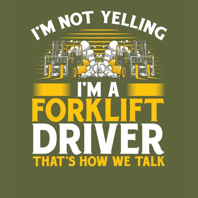 Forklift Driver
