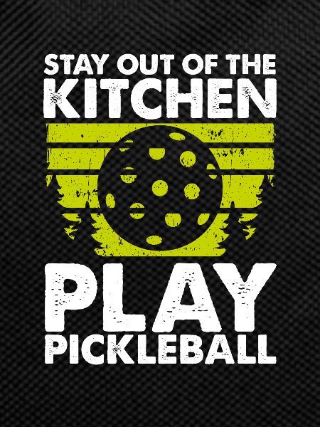 Play Pickleball