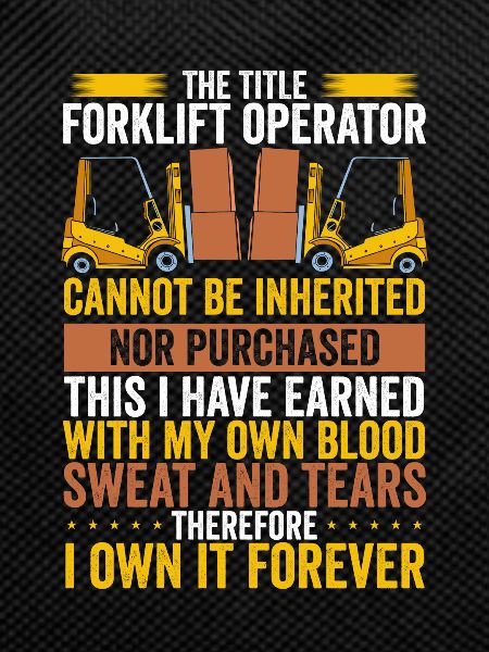 Forklift Gift