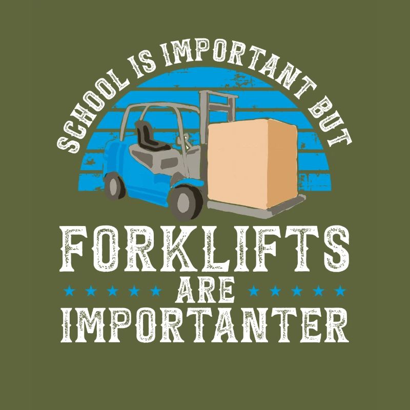 Forklift Driver Gift
