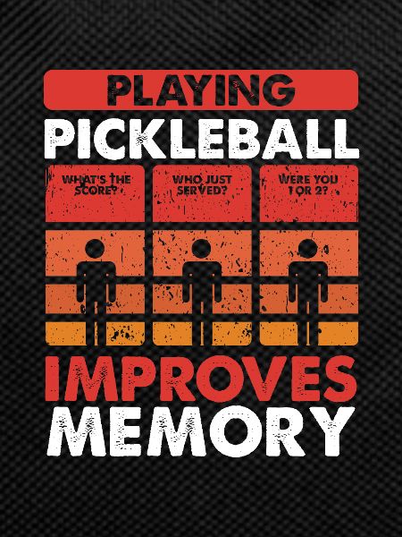 Playing Pickleball