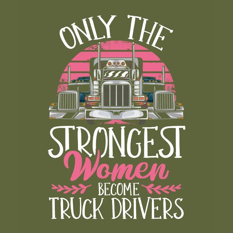 Trucks Trucker Gift