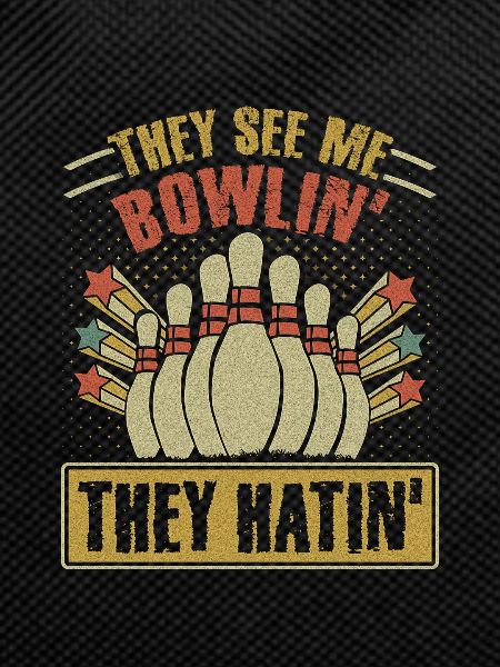 Bowling Bowler Gift