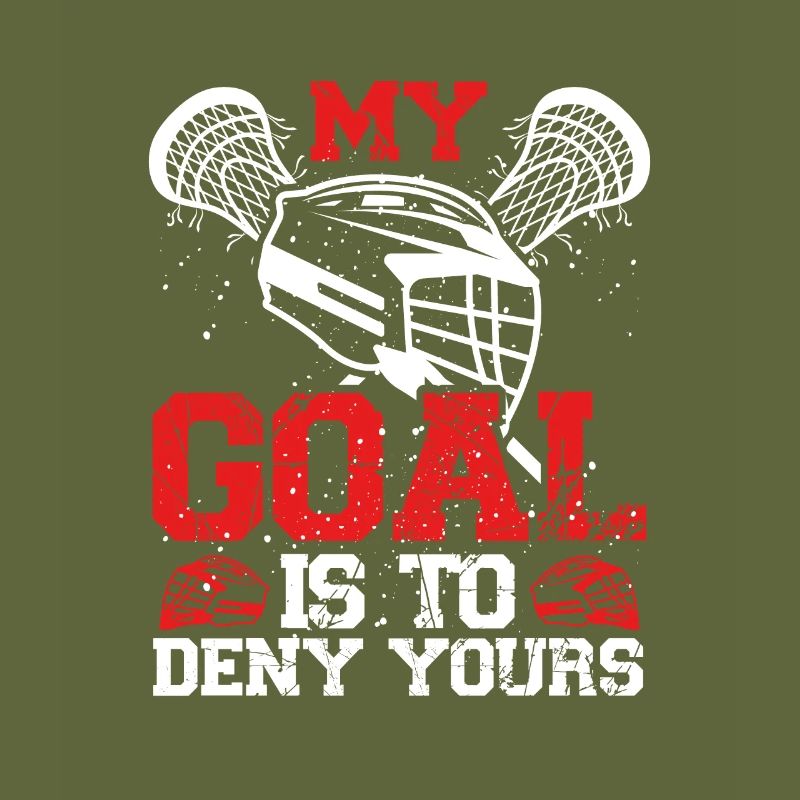 Lacrosse Goalkeeper