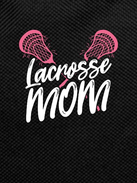 Lacrosse Mutter