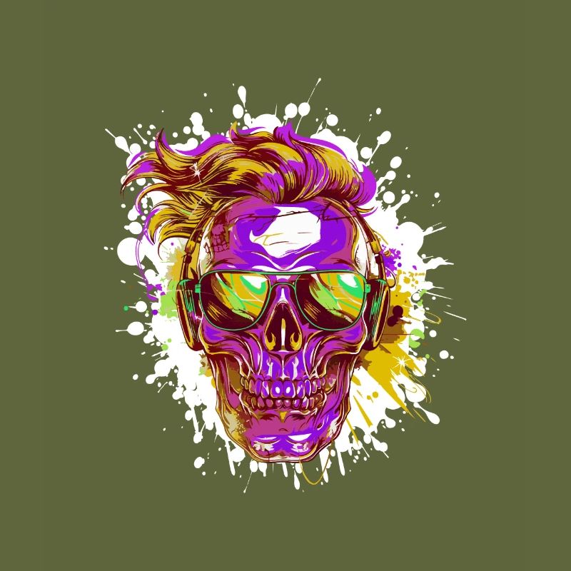 Techno Skull Party