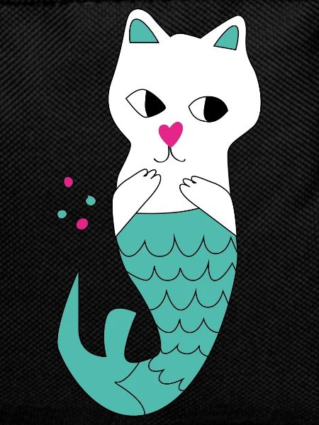 Cat Mermaid