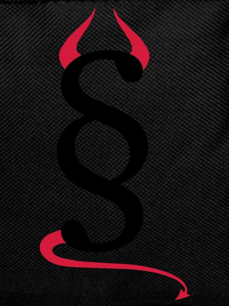 Devils paragraph