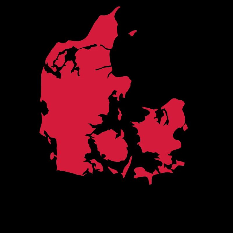 Denmark national flag Danish pride Nordic