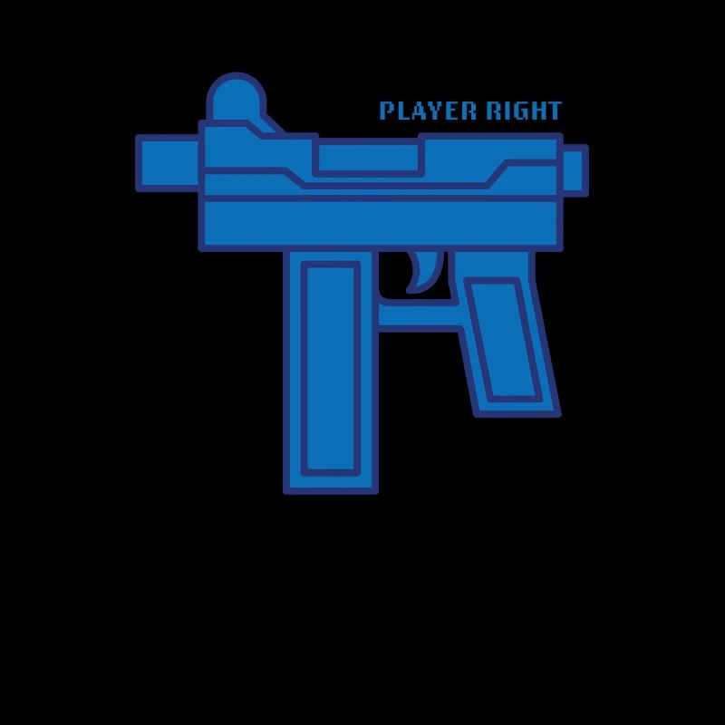 Zombies Player Right