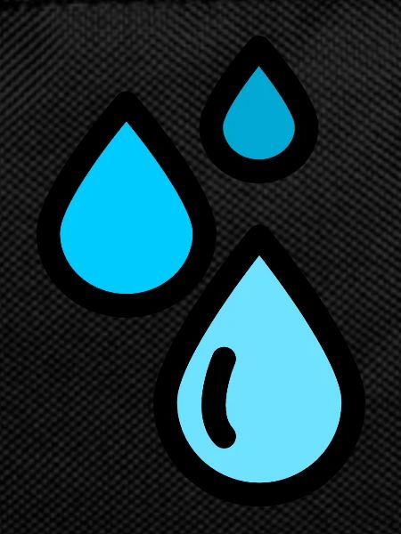 Wassertropfen