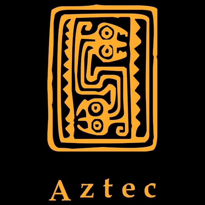 Aztec glyph