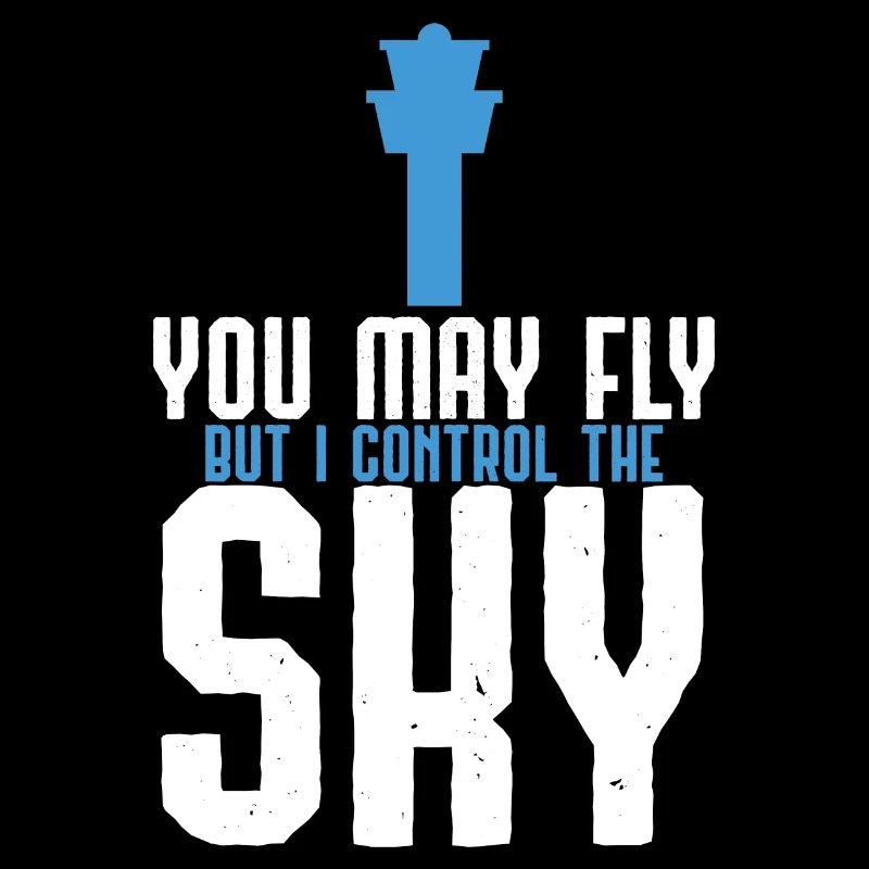 Vous pouvez voler, mais je contrôle le cadeau Sky Controller
