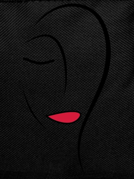 Line Art Face