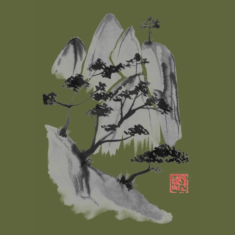 cliff