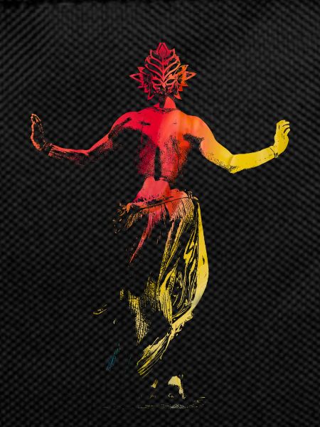 Arab Dancer