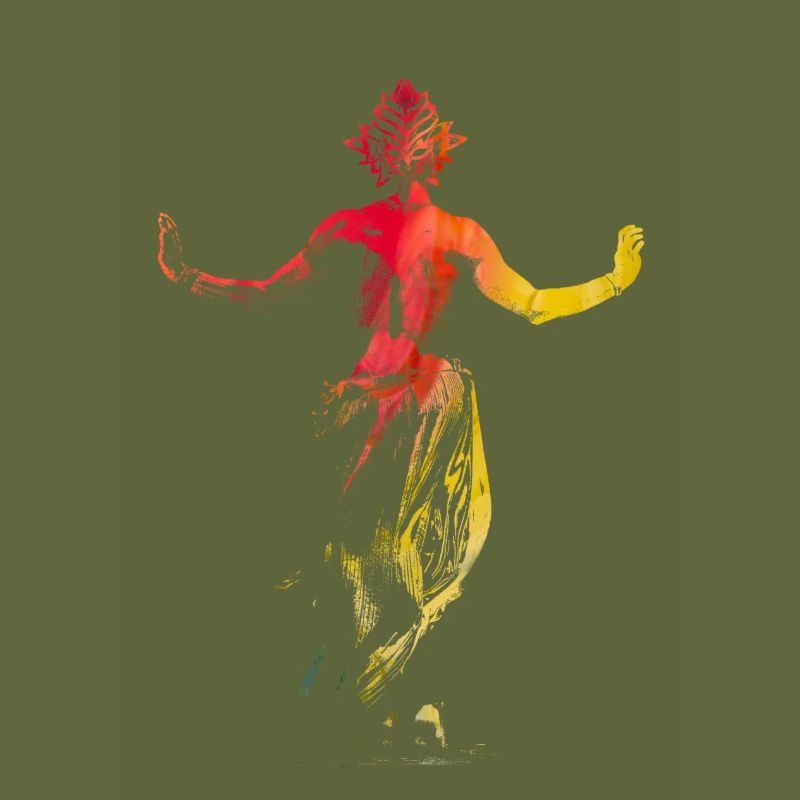 Danseuse arabe