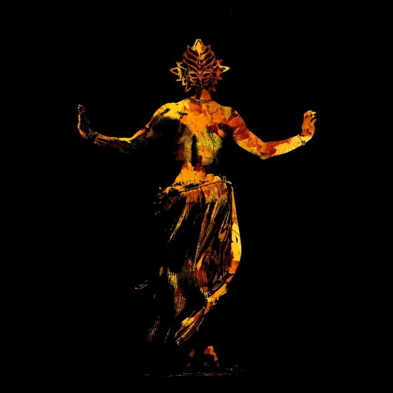 Danseuse arabe