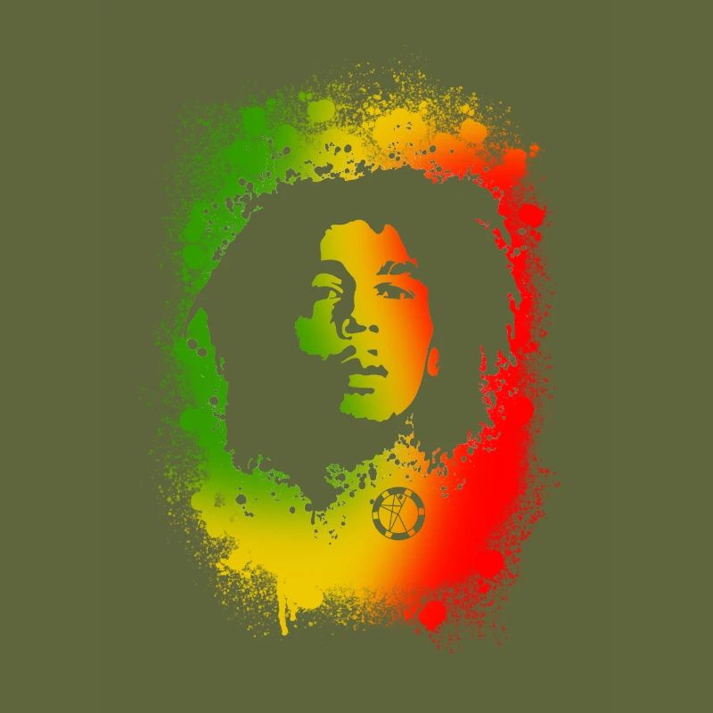 Ondoyance - Rasta stencil