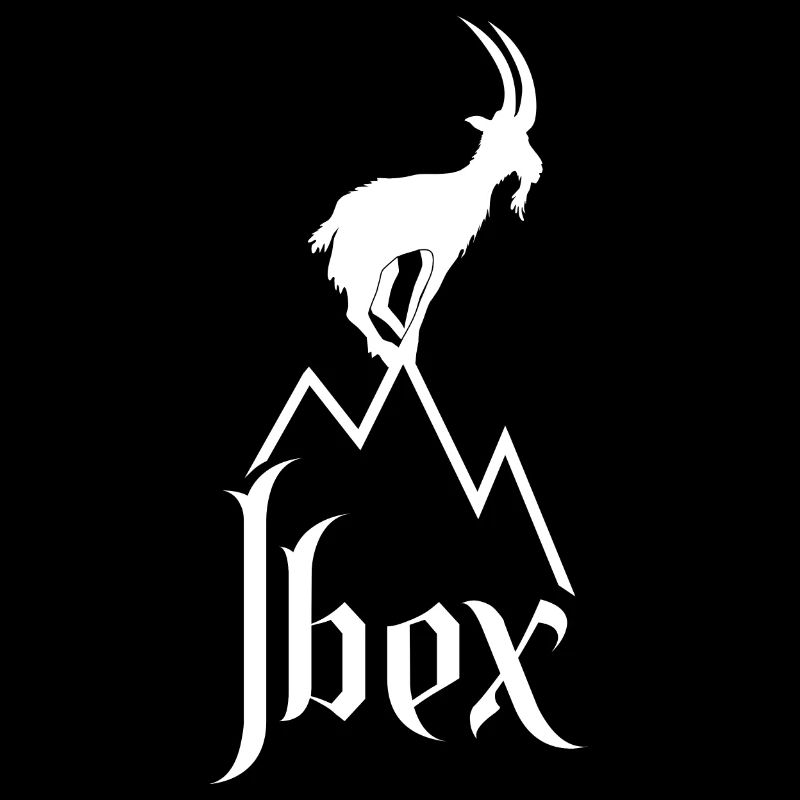 ibex blanc