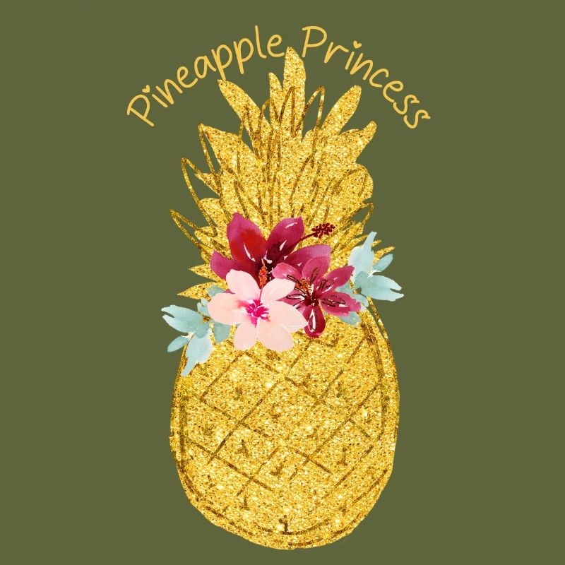 ananas princesse fleur d’ananas
