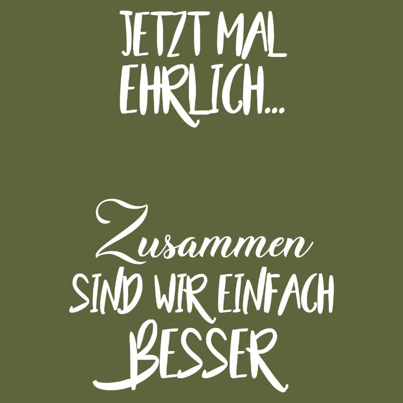 Jetzt mal ehrlich | Geschenk | Geburtstag - W3