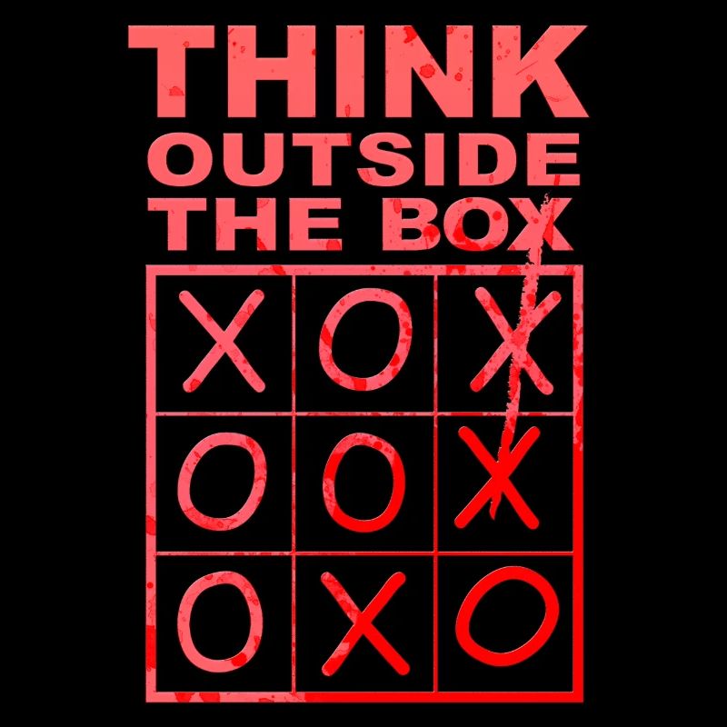 Think outside the box