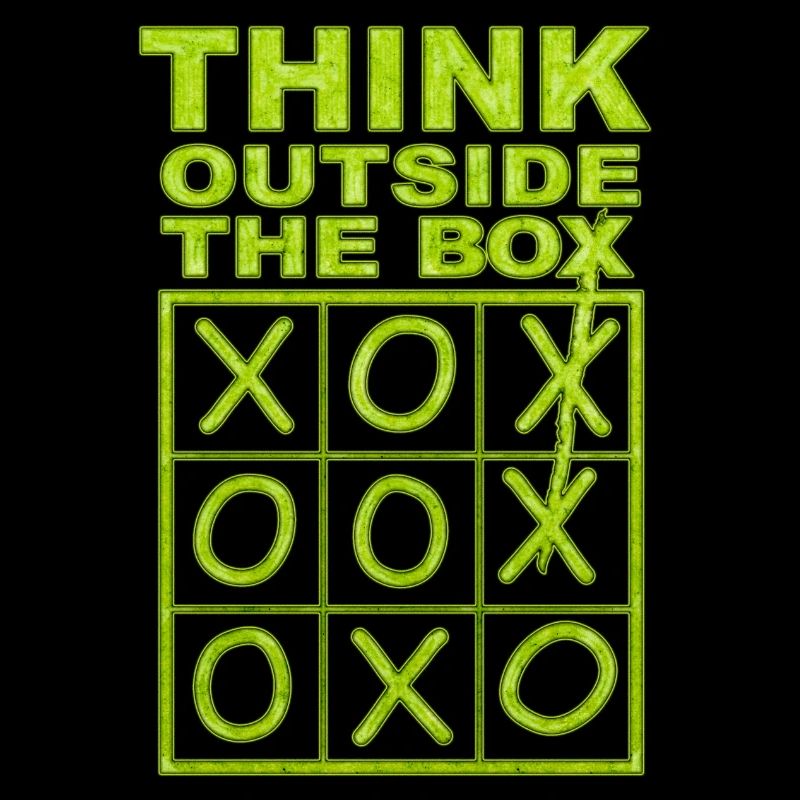 Think outside the box
