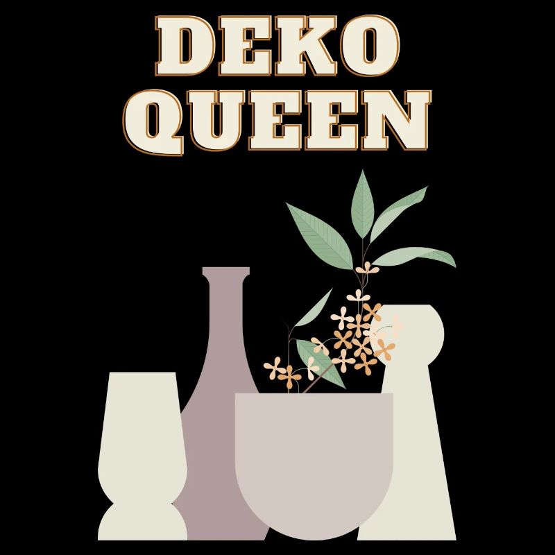 süßes dekoqueen Design