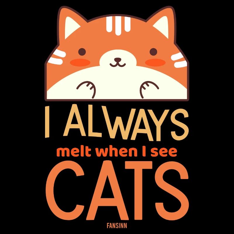 Cat lover cat lover child