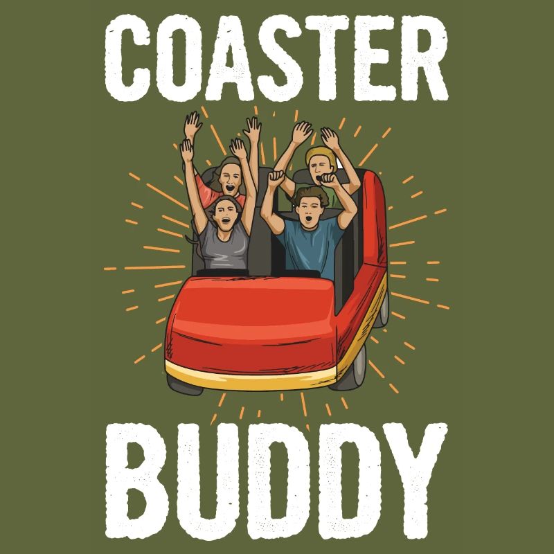 Montagnes russes sort pour un expert en parc d’attractions