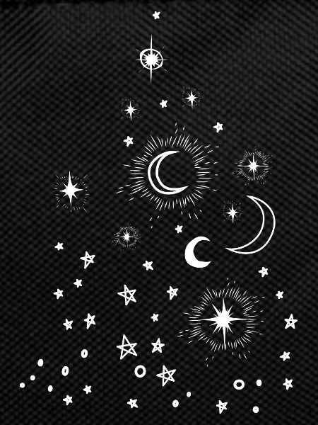 Étoiles blanches
