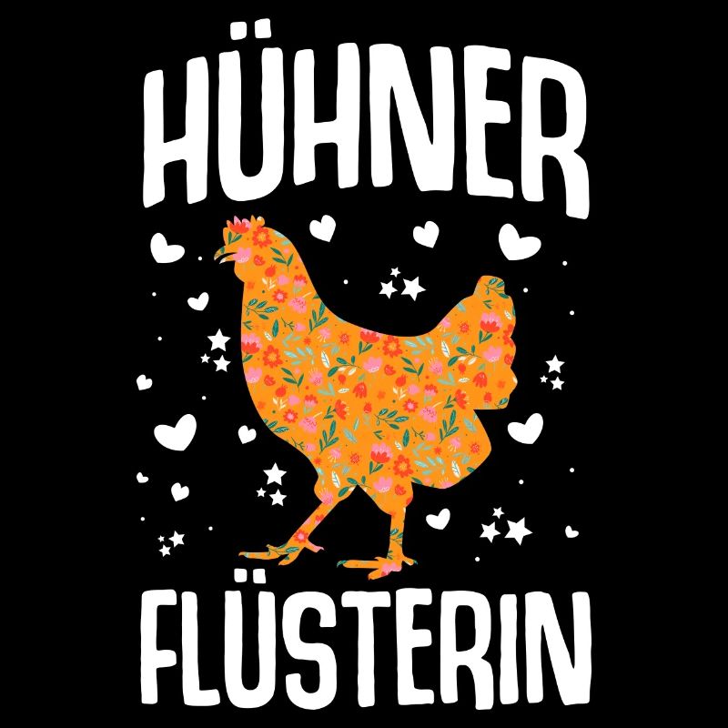 Hühner Flüsterin
