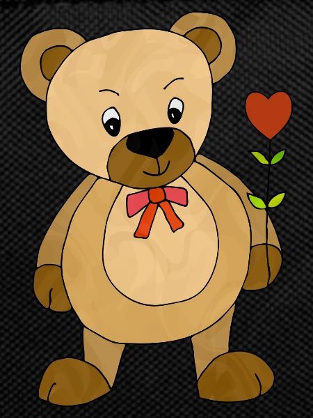 Teddy bear
