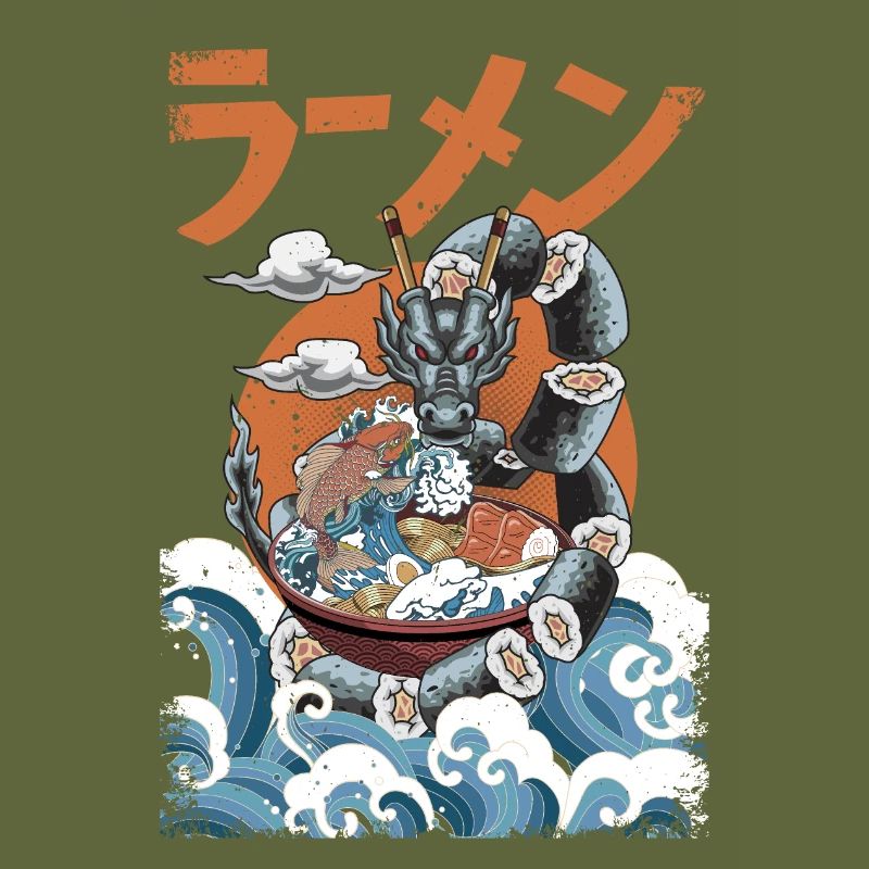 Die großen Ramen!
