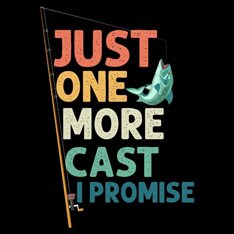 Juste un casting de plus que je promets pêcheur pêcheur